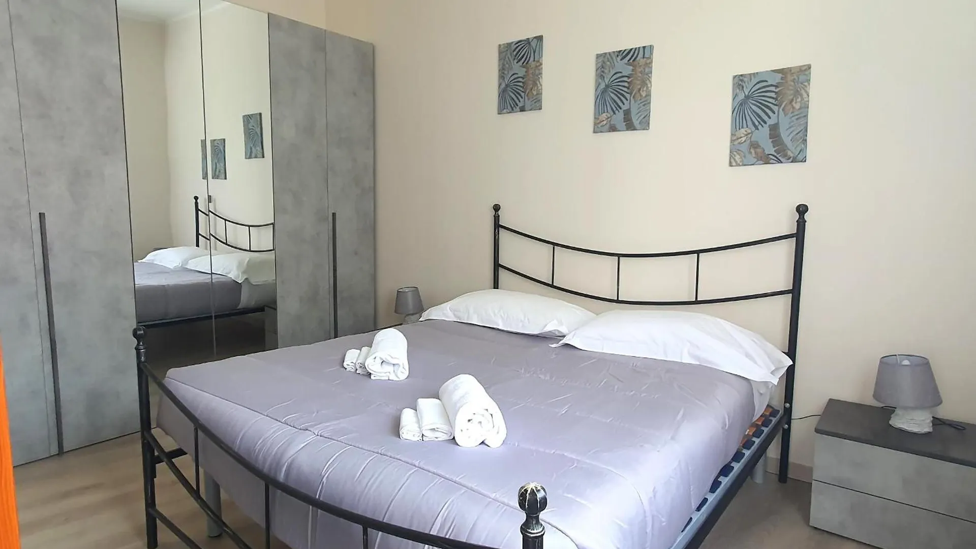 Rebecca Home Rapallo Apartment