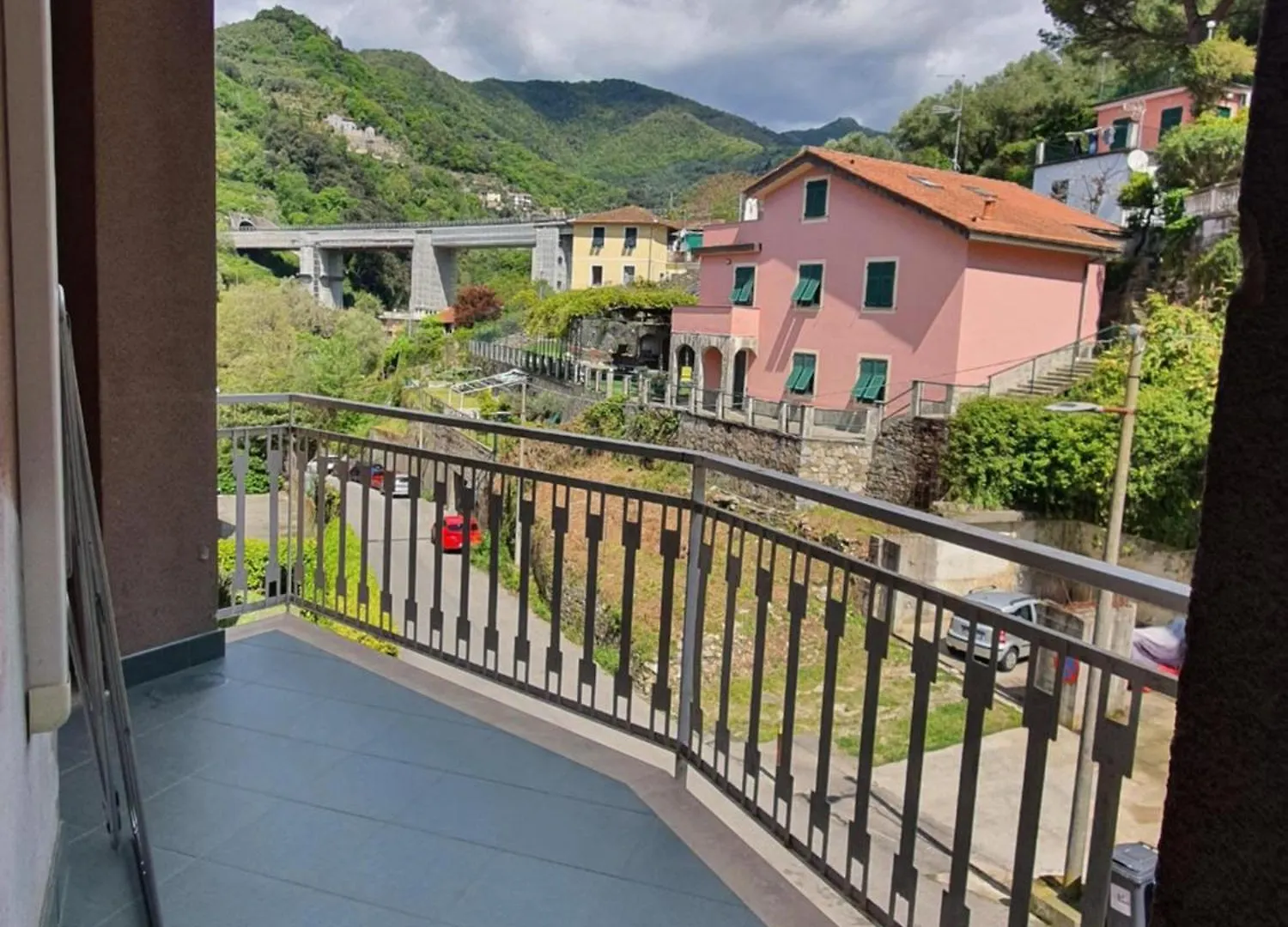 Apartment Rebecca Home Rapallo Italy