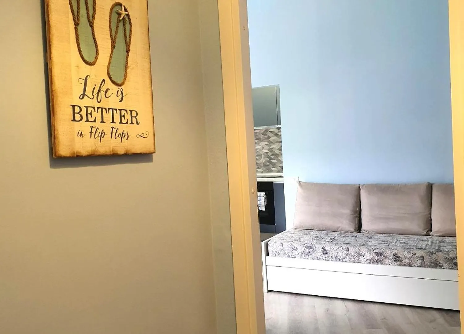 Rebecca Home Rapallo Apartment