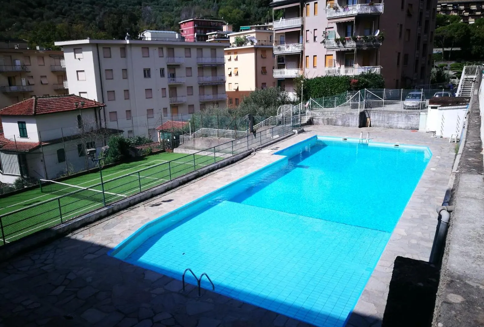 Apartment Rebecca Home Rapallo
