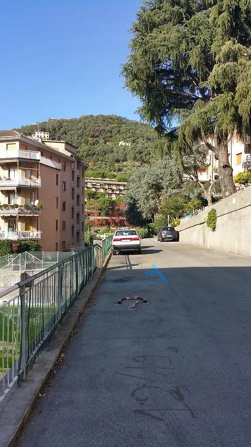 Rebecca Home Rapallo