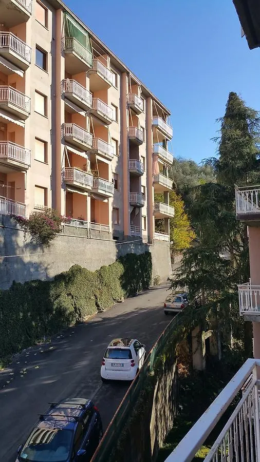 Apartment Rebecca Home Rapallo