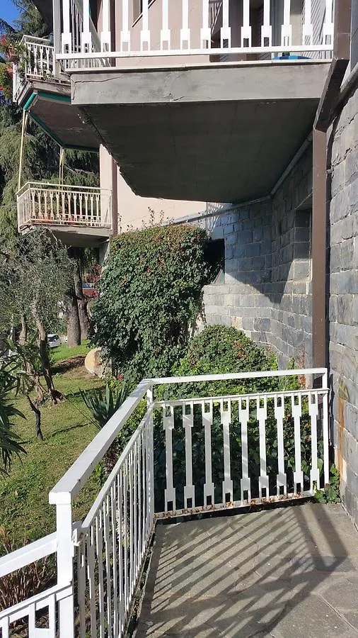 Rebecca Home Rapallo Italy